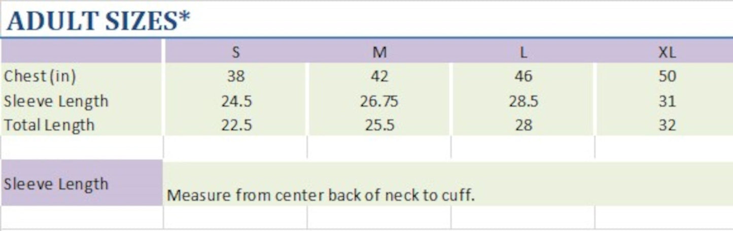 The Places I've Been Adult Knit Sweater - Custom Knits for Baby