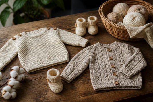 Are Handmade Baby Sweaters Worth It in 2026?