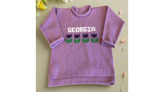 Choosing the Right Size Baby Sweater: A Guide
