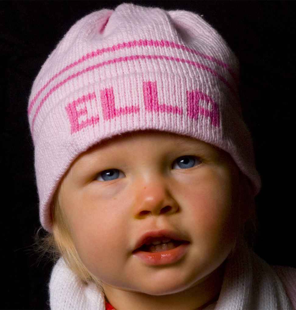 Custom Knit Baby Hats - Custom Knits for Baby