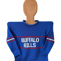 adult buffalo bills team spirit sweater