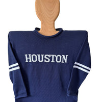 Favorite place is Houston