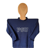 Personalized Adult Alumni or School Sweaters - Custom Knits for Baby