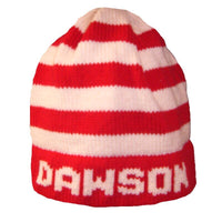 Bold Stripes Name Hat for Baby - Custom Knits for Baby