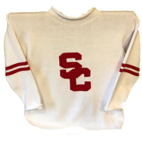 Classic Adult Alumni Sweater - Custom Knits for Baby
