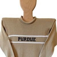 Classic Adult Alumni Sweater - Custom Knits for Baby