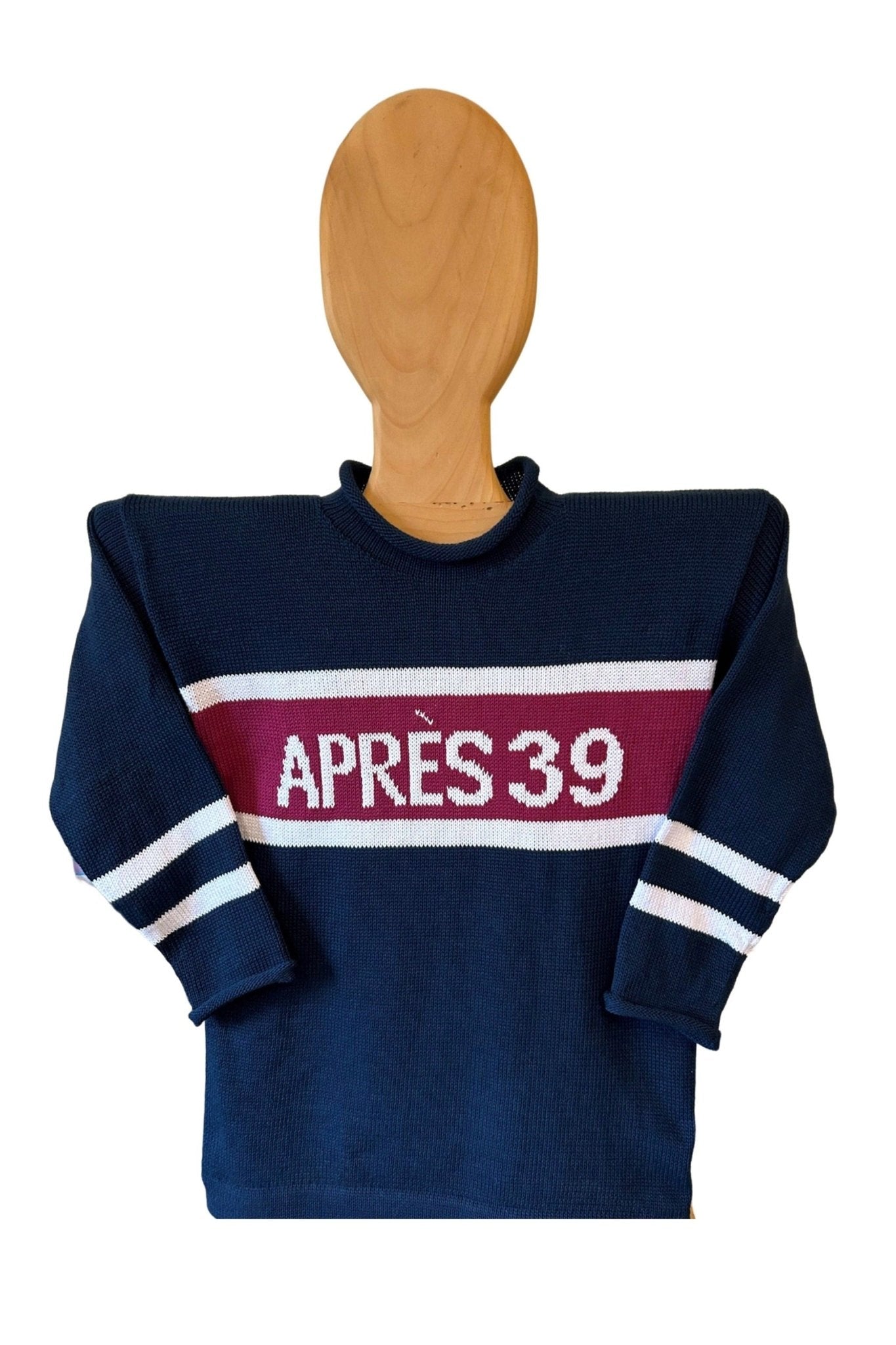 Custom Created Sweater All Your Own - Custom Knits for Baby