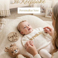 custom knit name sweater
