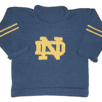 Philadelphia Fillies Team Spirit Sweater - Custom Knits for Baby