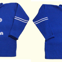 West Point Lacrosse Team Spirit Sweater - Custom Knits for Baby