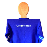 NYU University Adult Alumni Sweater - Custom Knits for Baby