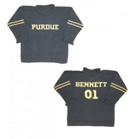 Custom Penn State University Alumni Sweater - Custom Knits for Baby