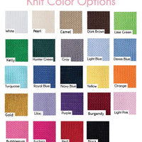 Got Your Number Personalized Birthday Sweater - Custom Knits for Baby