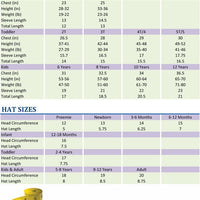 NY Rangers Team Spirit Sweater - Custom Knits for Baby